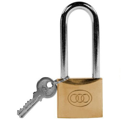 Long Shackle Padlock 38mm