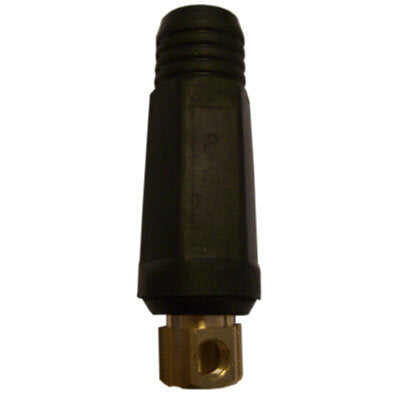 Dinse Plug Female