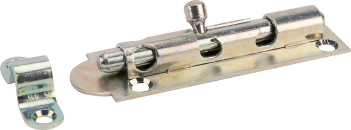 Door bolts