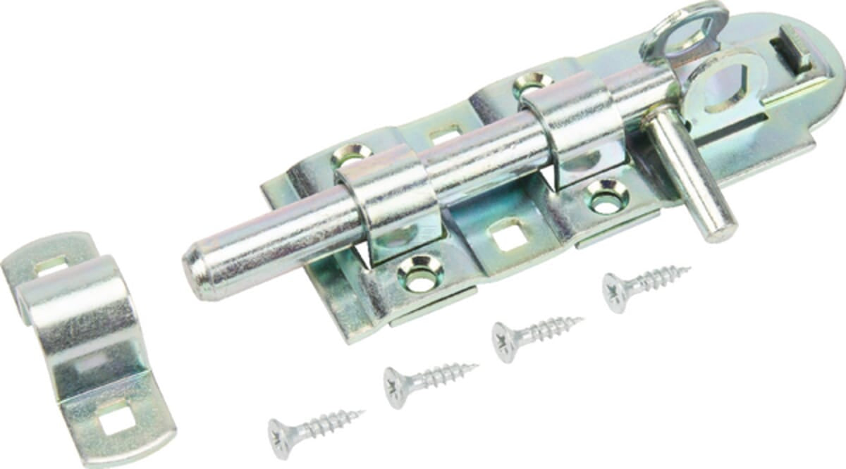 Door bolts