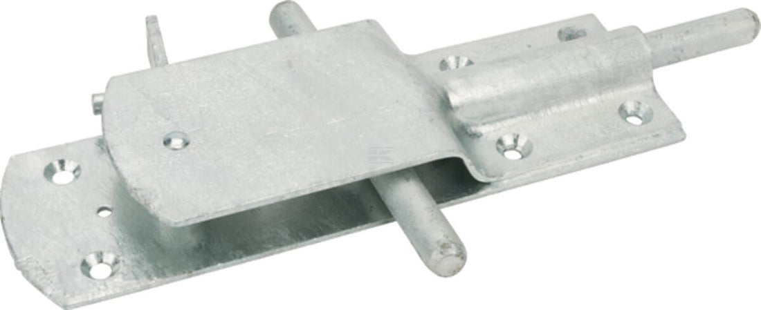 Lock for door to pigsty