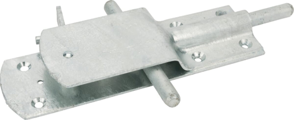 Lock for door to pigsty