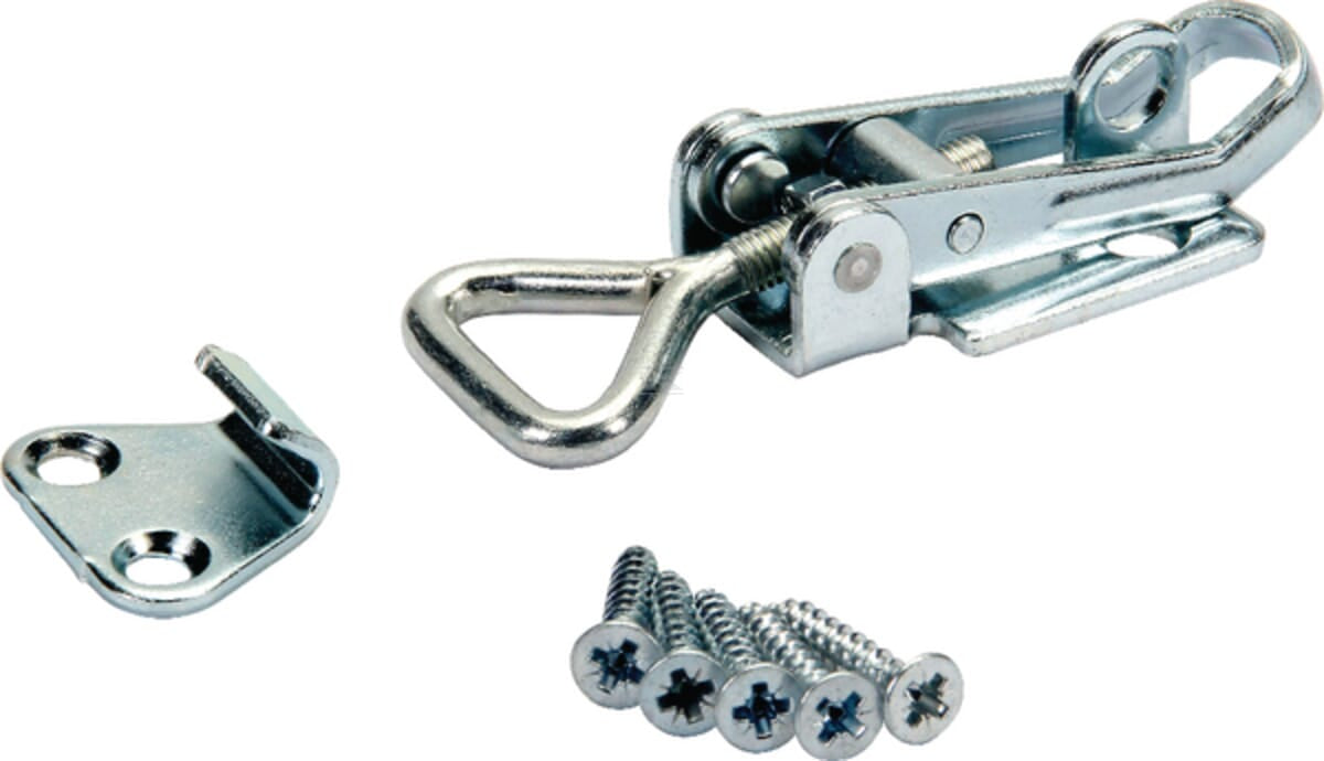 Adjustable draw closure