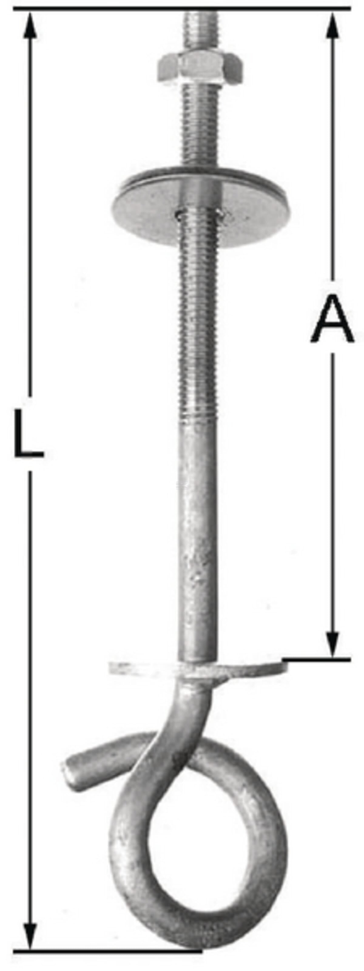 Swing hooks