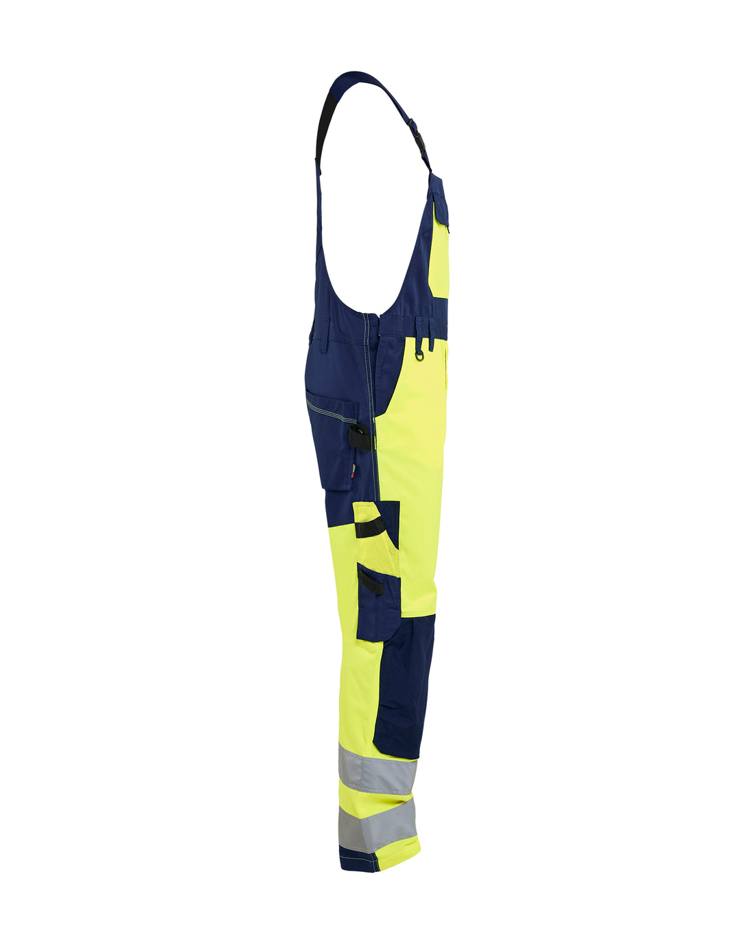 Blaklader 2663 Hi-vis Bib Trousers