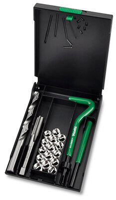 19pc Professional Insert Repair Kit M10 x 1.5 – M10x1.5