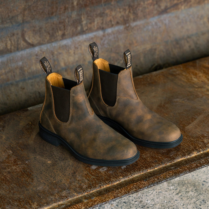 Mongrel K9 Cloudy Non Safety Chisel Toe