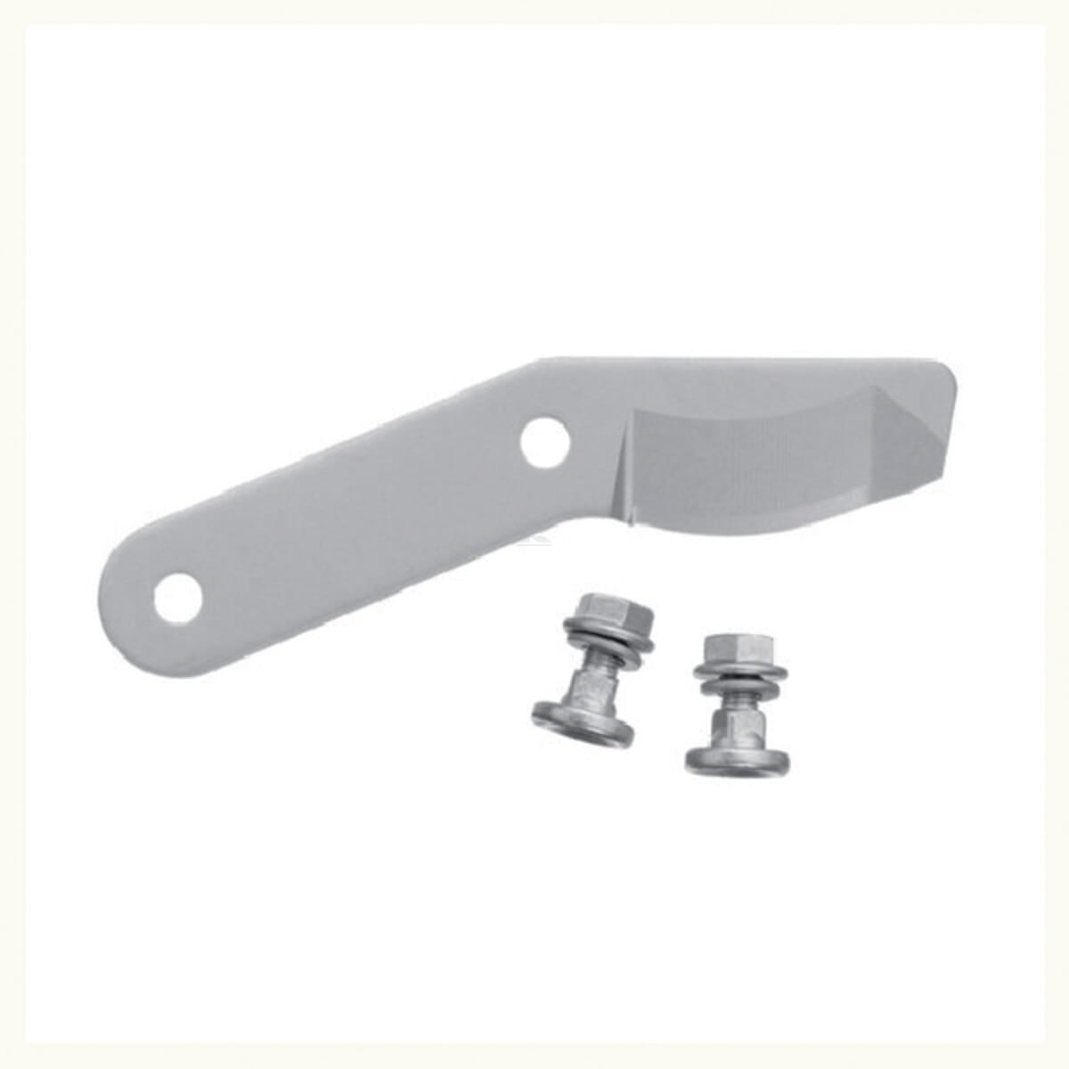 Fiskars Blade+anvil+bold