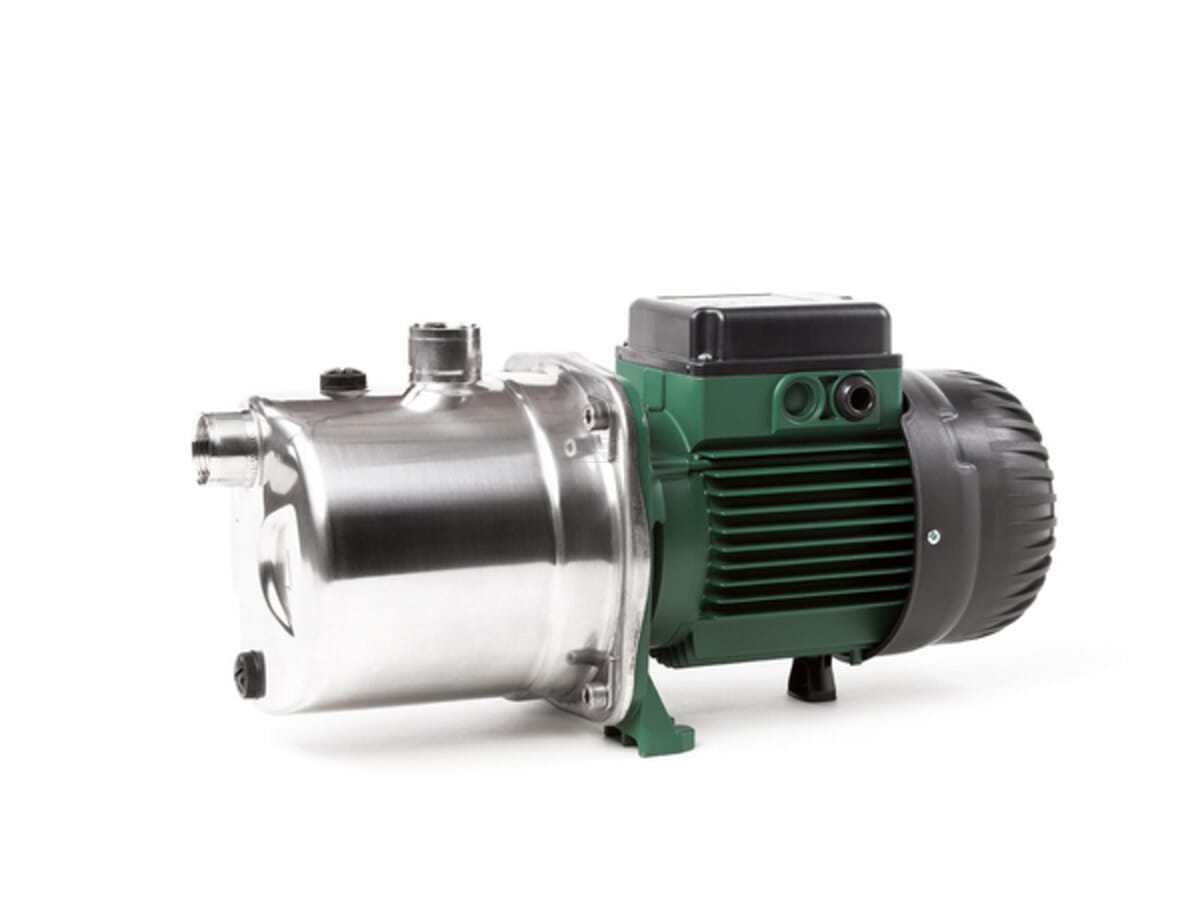 DAB JETINOX Self-priming centrifugal pumps
