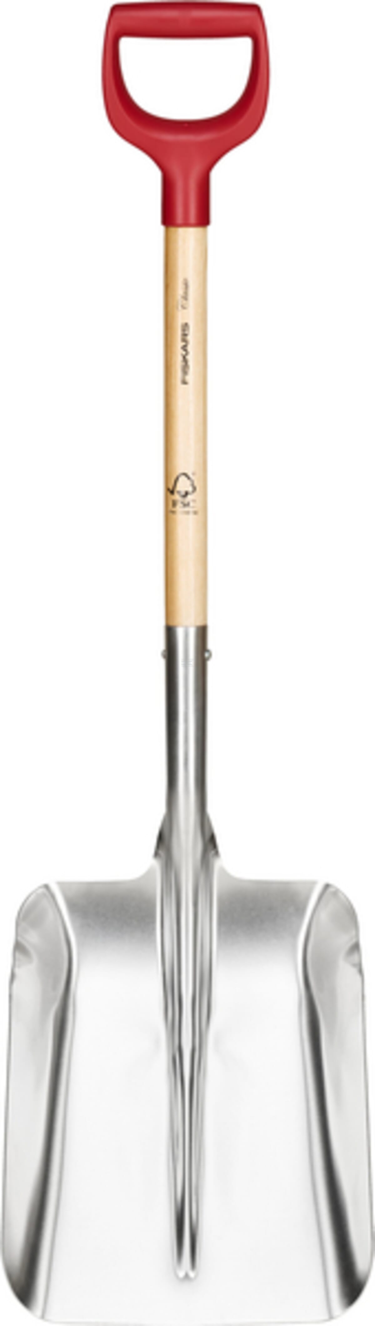 Fiskars Aluminium snow & corn shovel Classic FSC