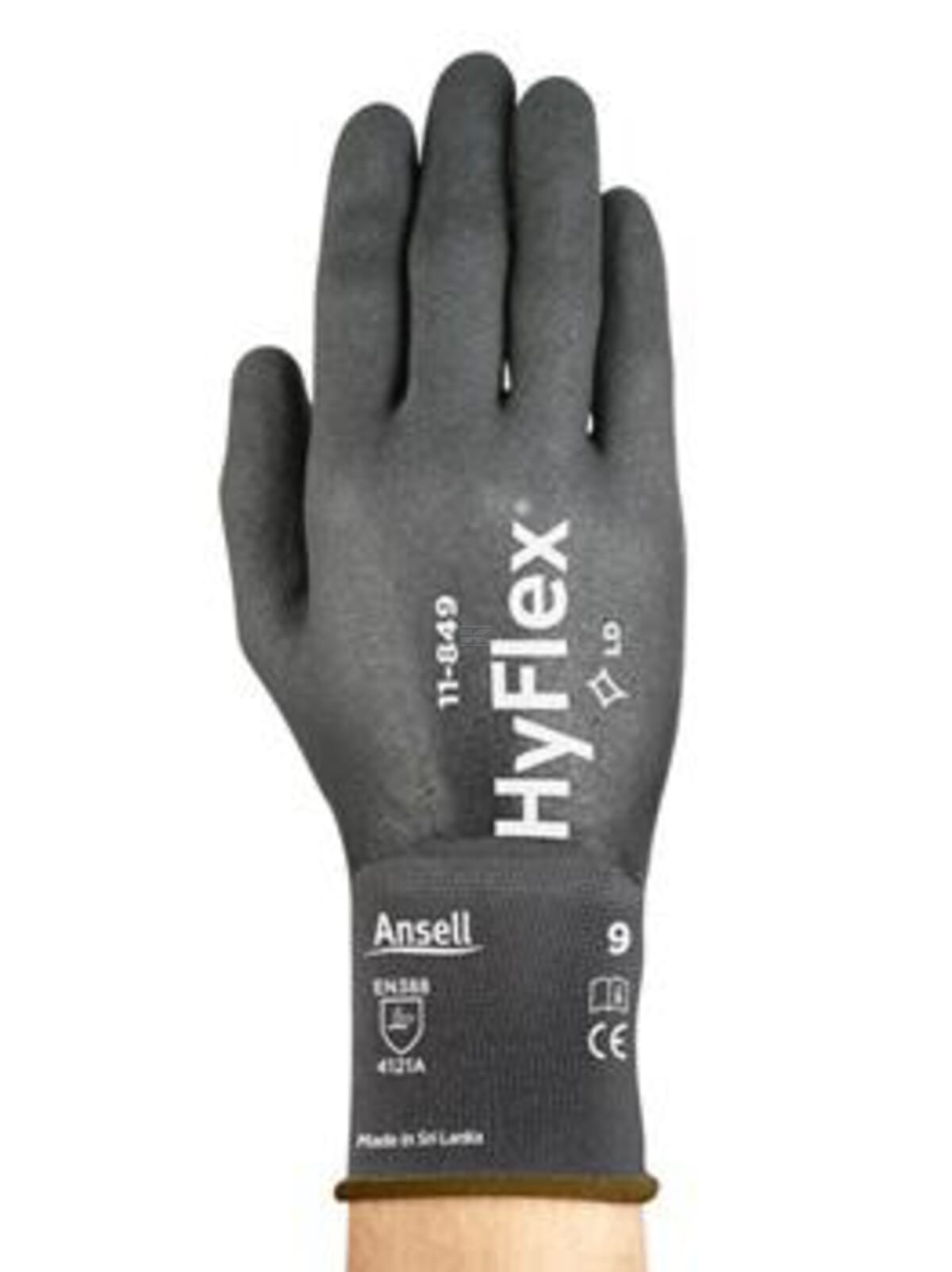 Ansell Work gloves HyFlex® 11-849