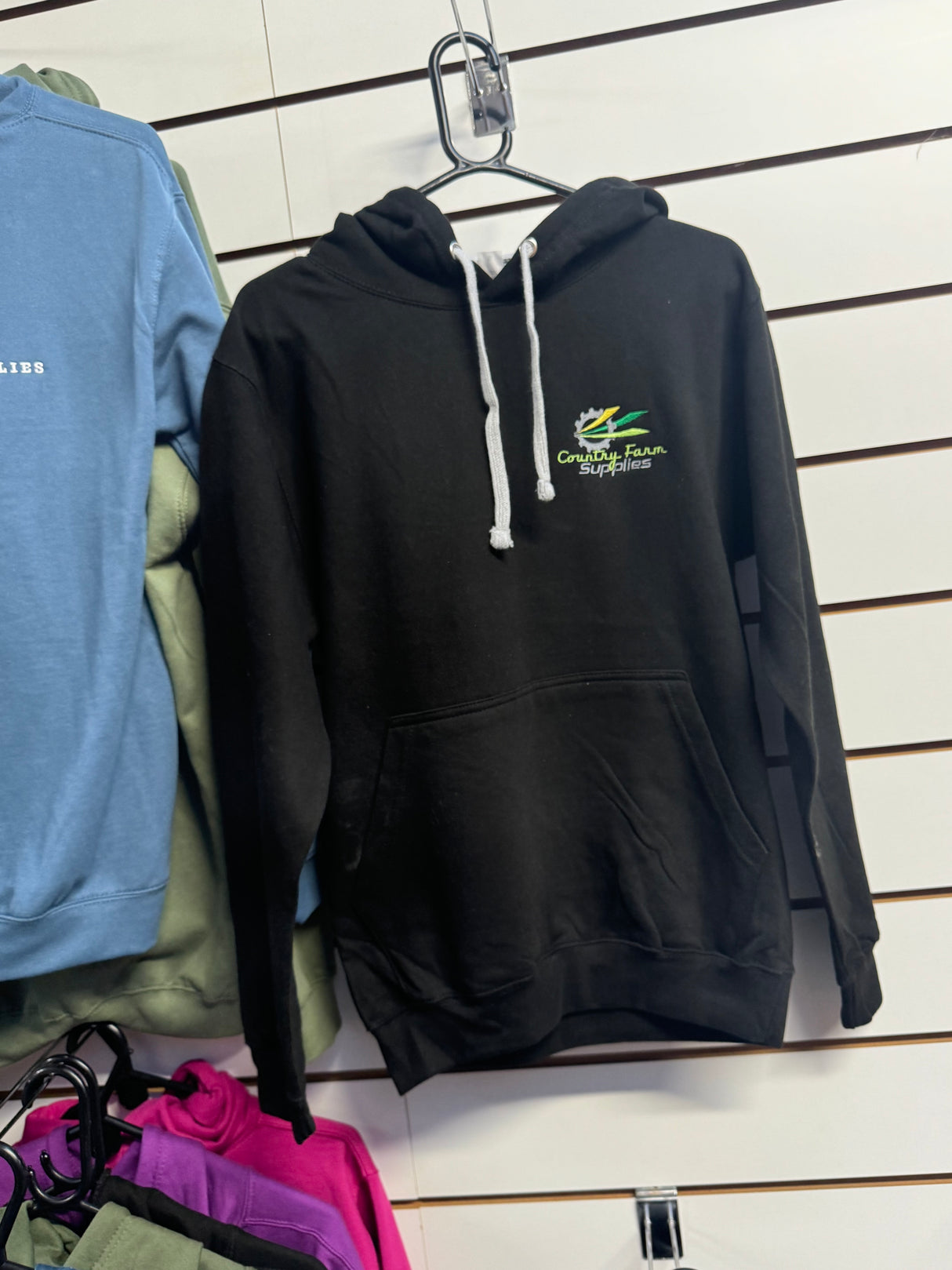 CFS Silage Loading Hoodie