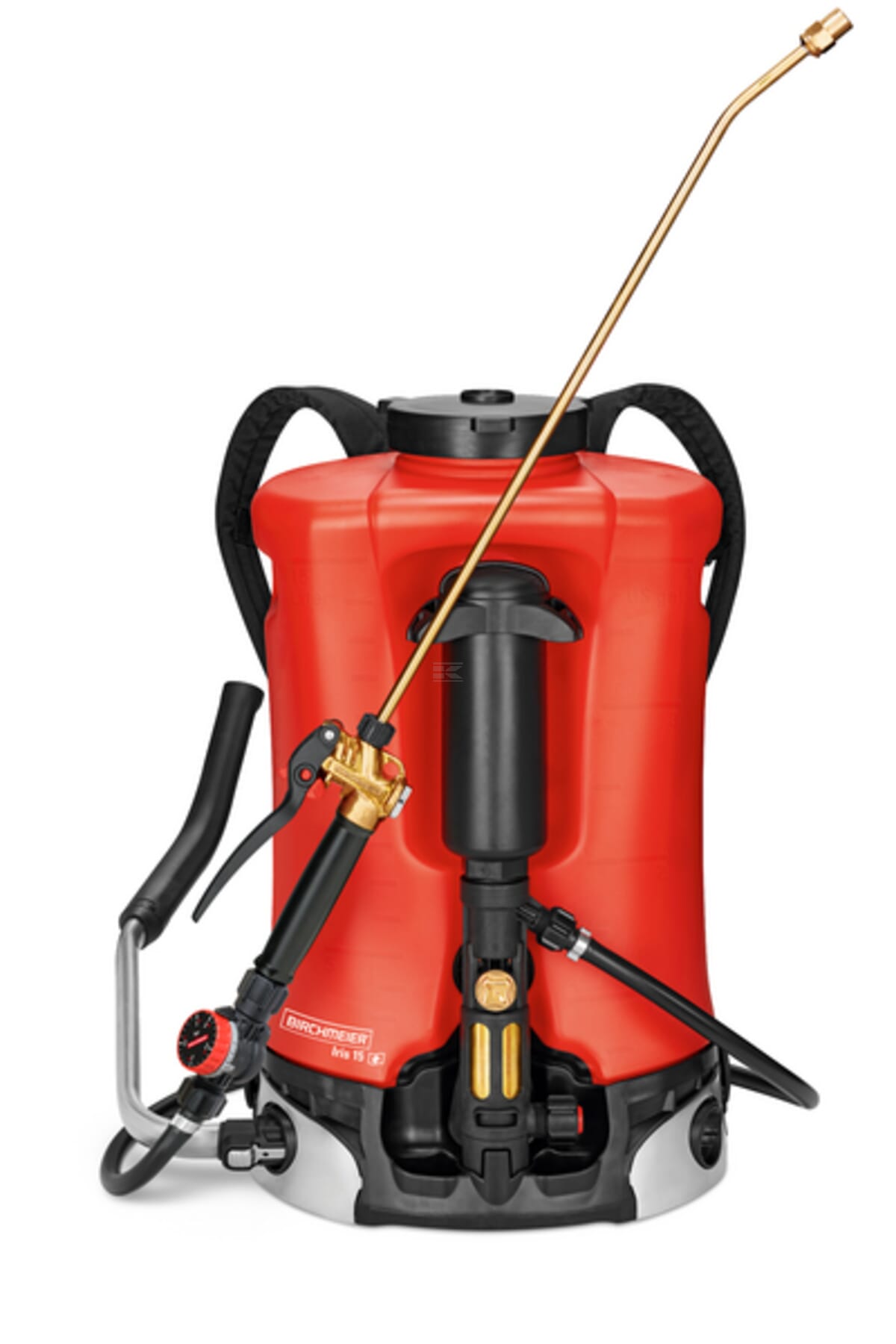 Birchmeier Backpack sprayer 15L / 6 bar Flox - AD1 - PR3 - NBR