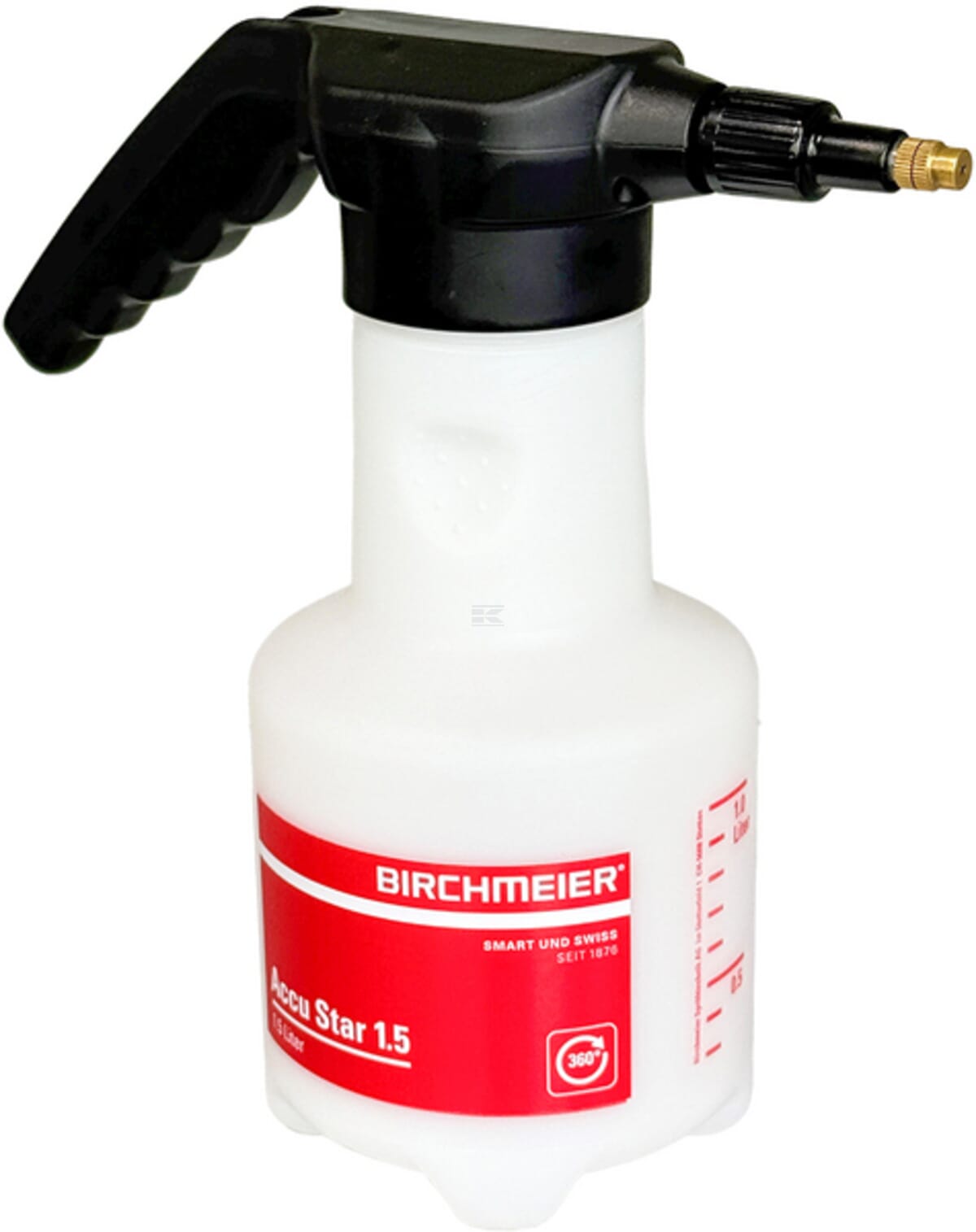 Cordless Pressure Sprayer Birchmeier Accu Star 1.5 / 360°
