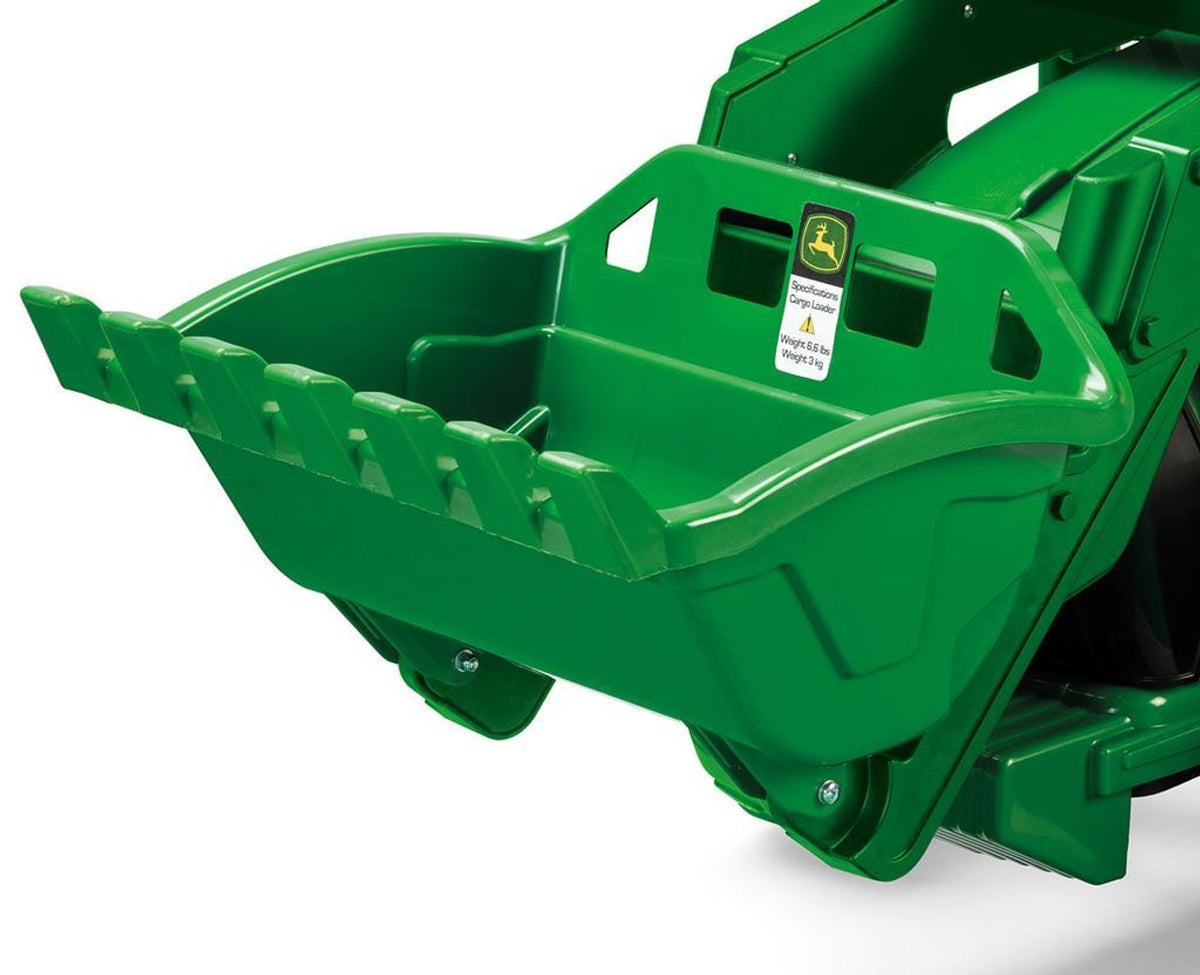 12V Peg Perego John Deere Ground Loader