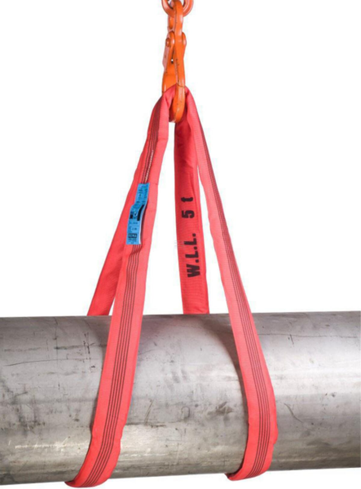 Rema Round polyester slings