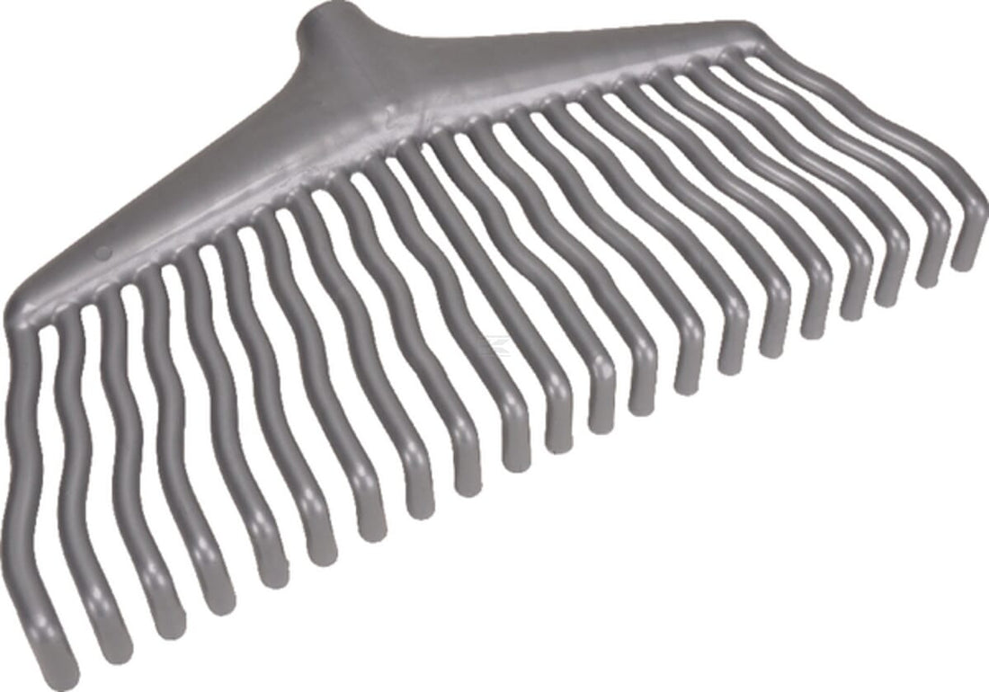 Atlas Grass Rake Plastic
