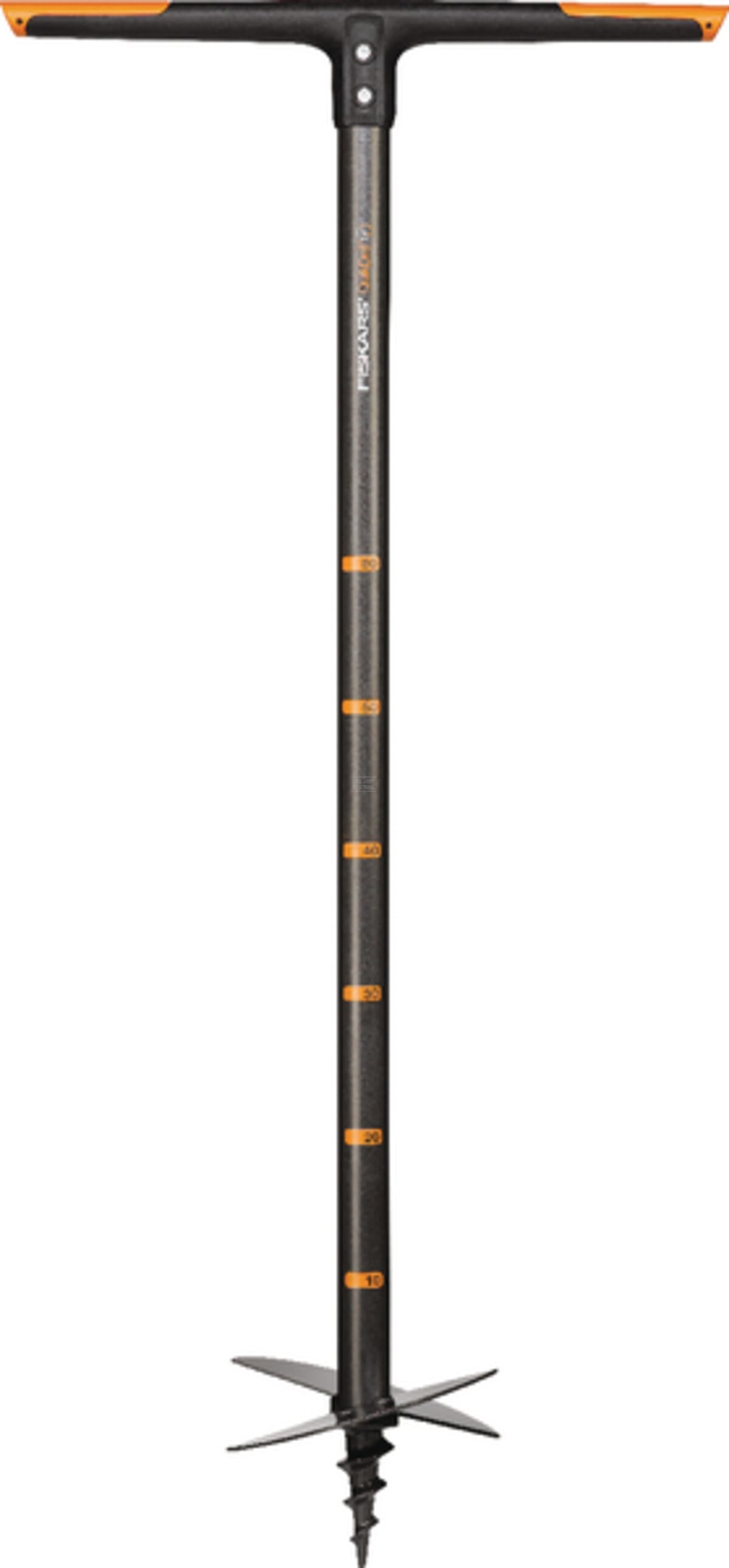 Fiskars Quickdrill soil auger digger