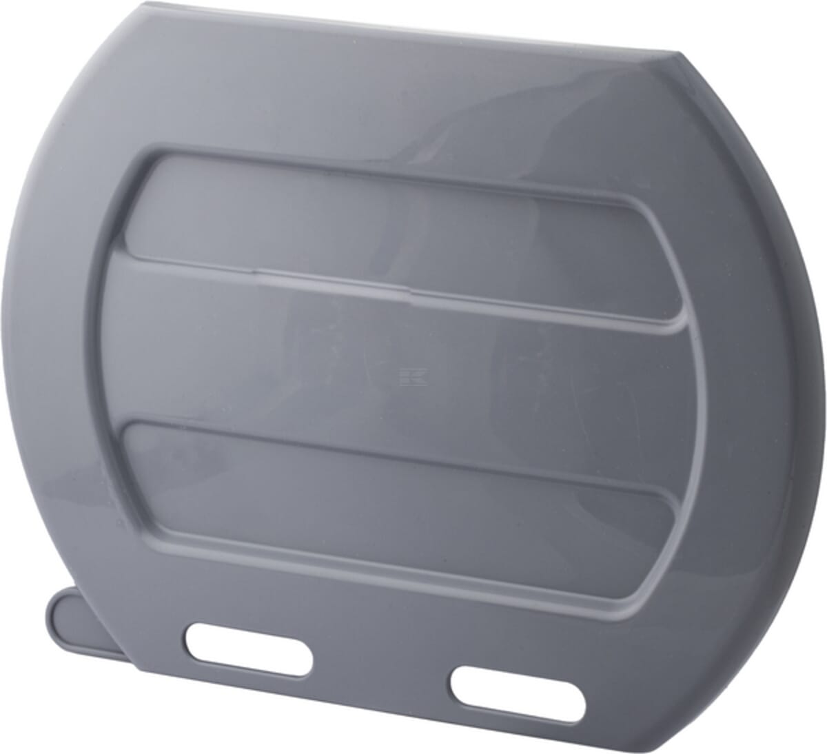 Cover for feeding buckets
