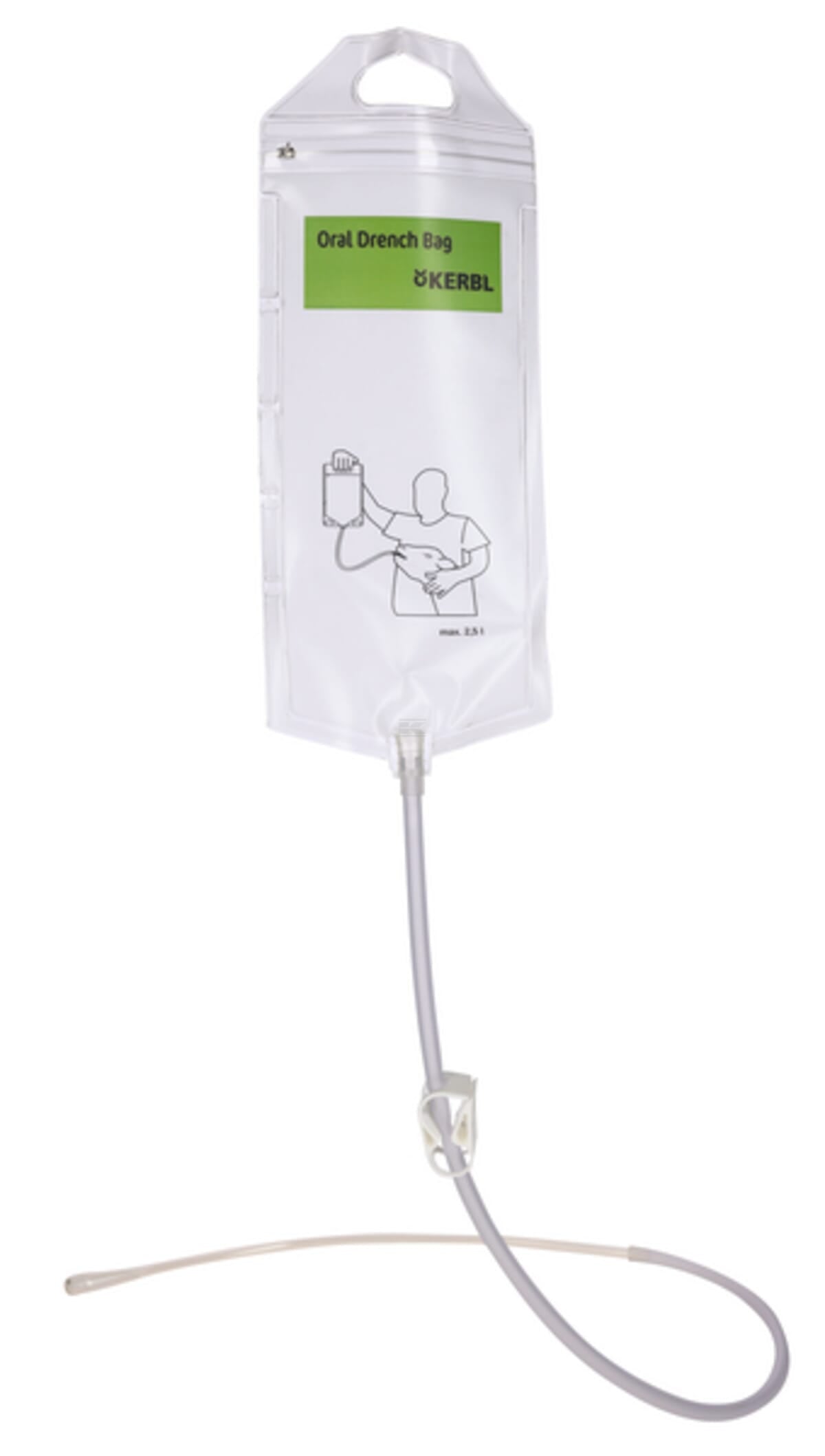 Kerbl Drench bag