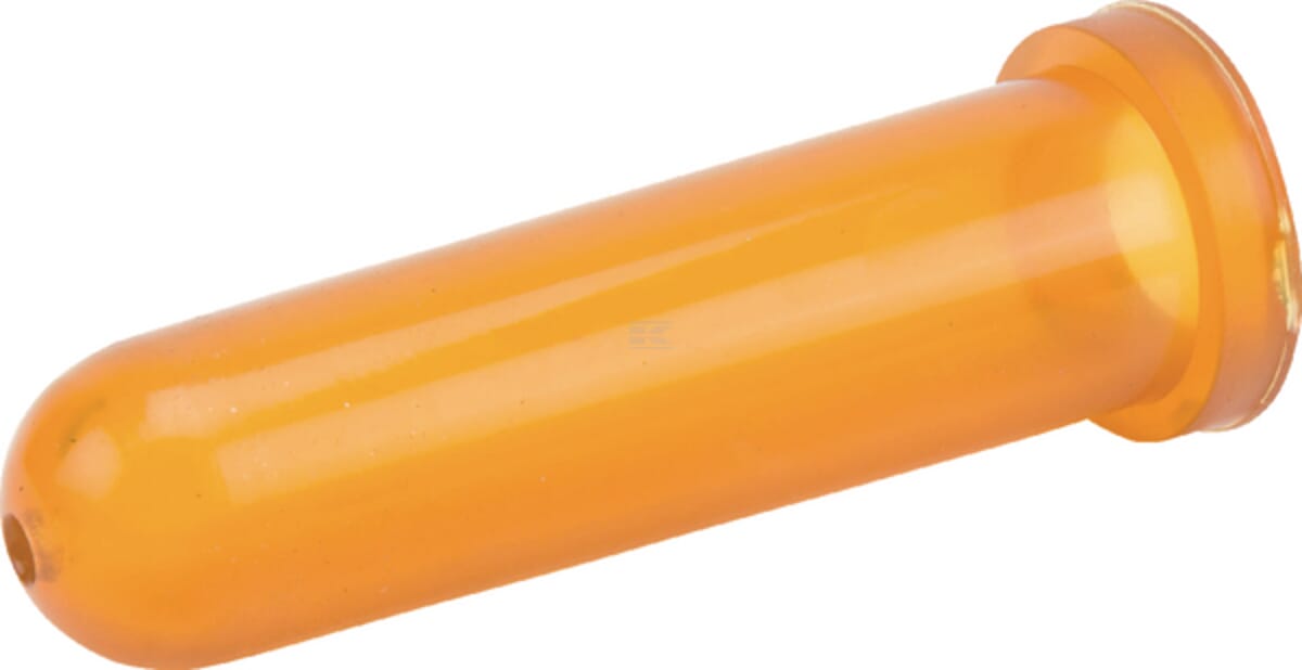 Kerbl Calf teat with round perforation