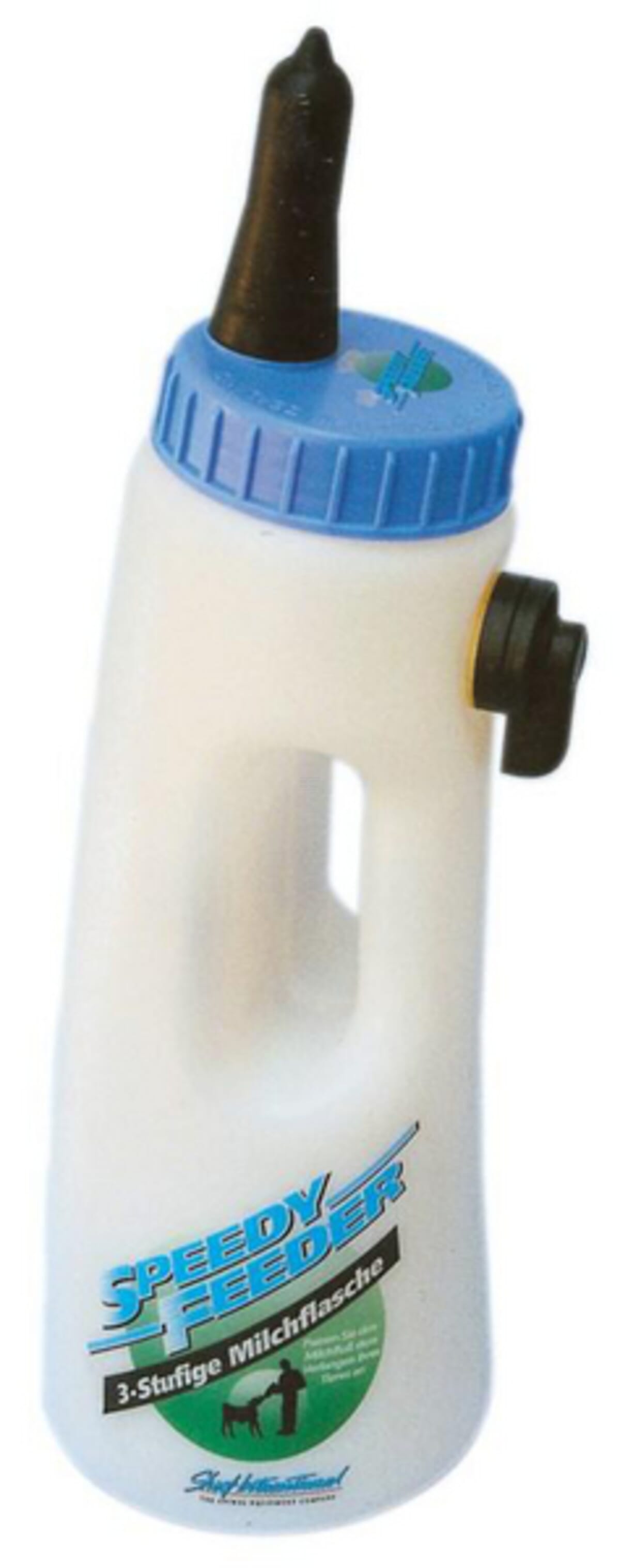 Calf bottle Speedy Feeder