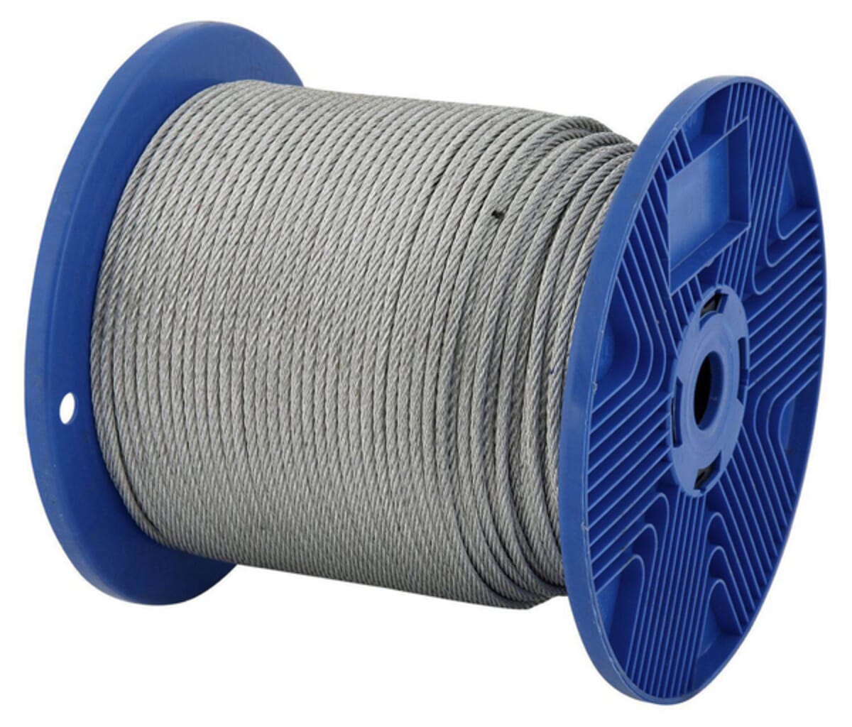 Steel wire rope
