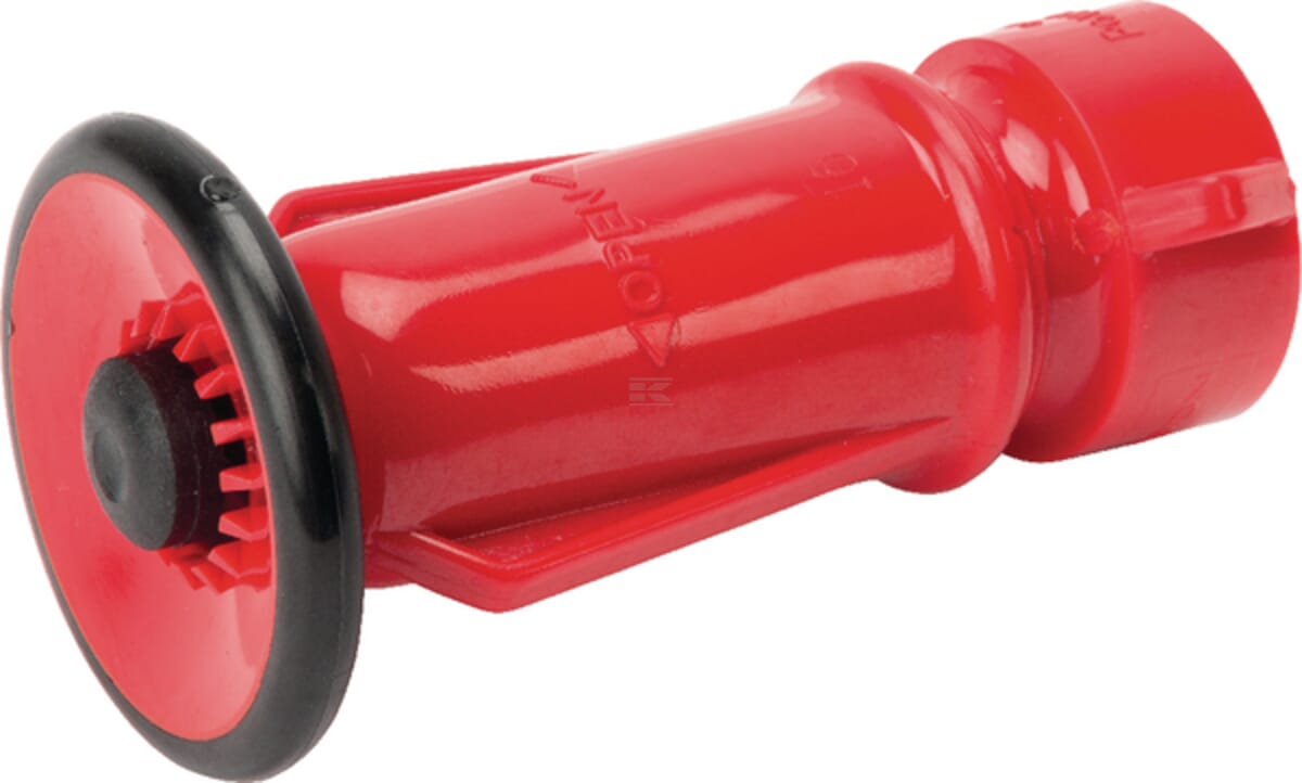 Spray nozzle with female thread - PowerJet