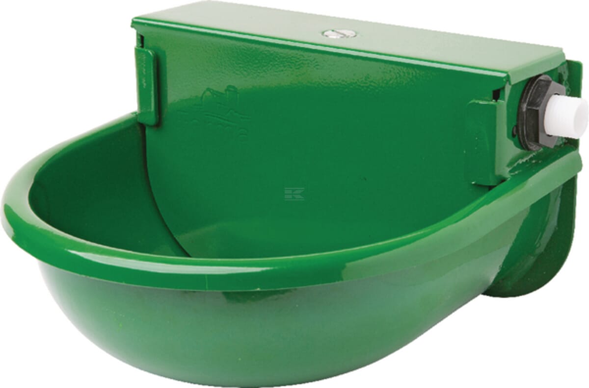 Farma Bowl drinker with float valve