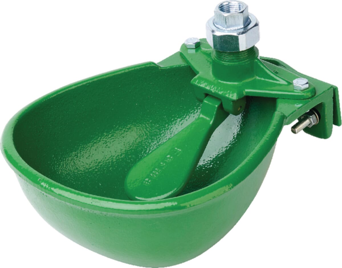 Bowl drinker for cattle, 106 Farma