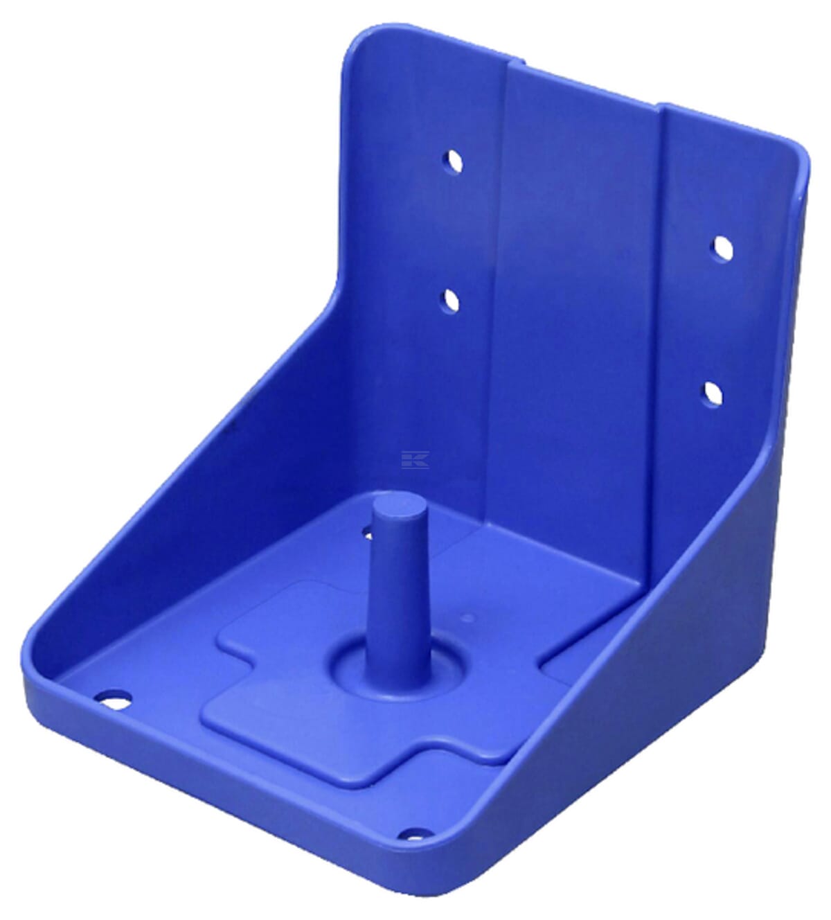Salt lick holder