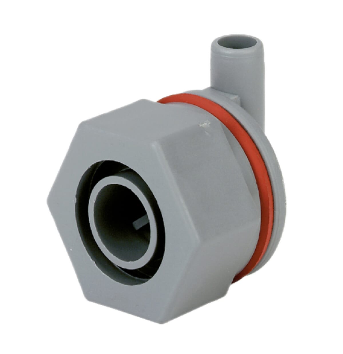 Valve for teat bucket