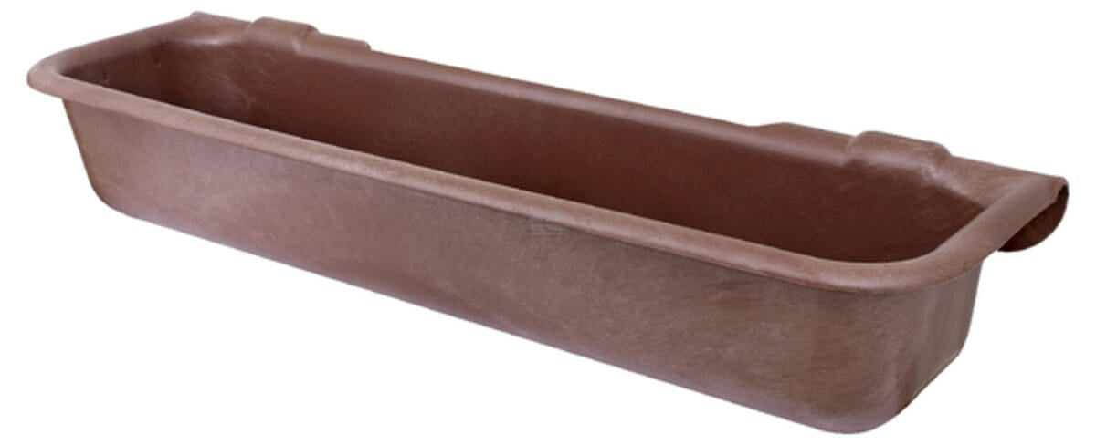 OK Plast Hook over trough