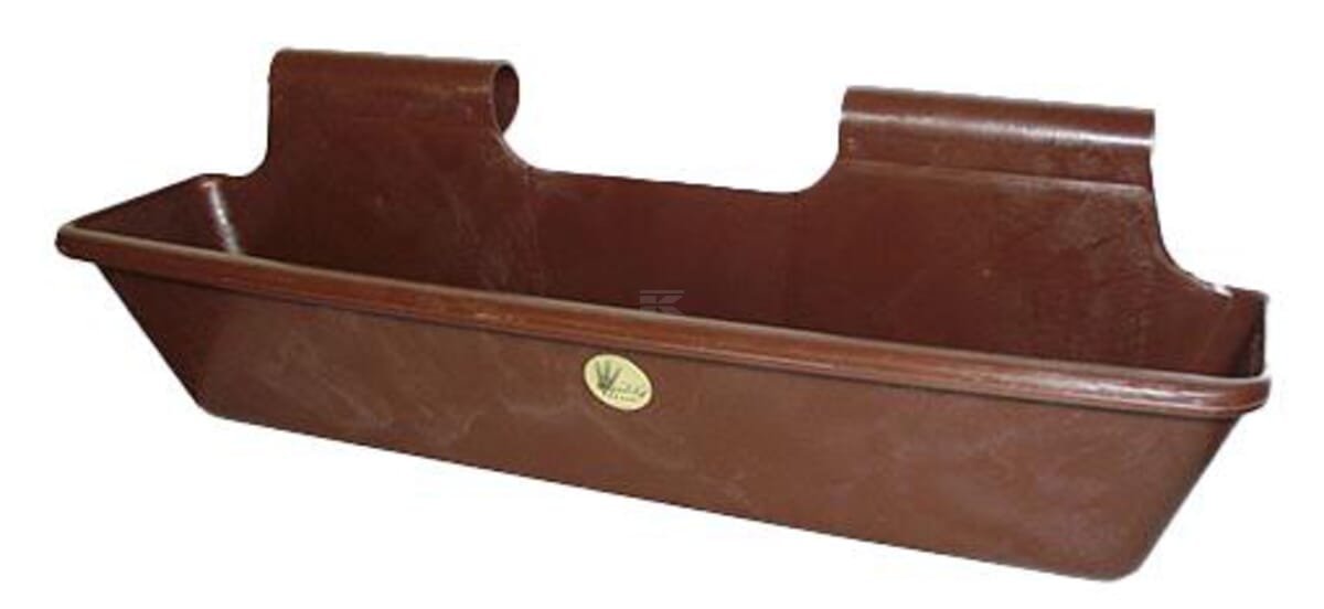 OK Plast Hook over trough
