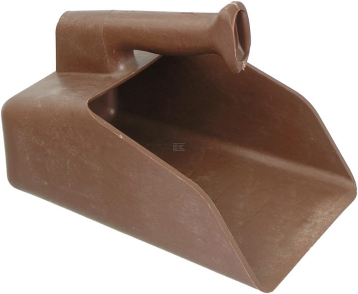 OK Plast Polypropylene feeding scoop
