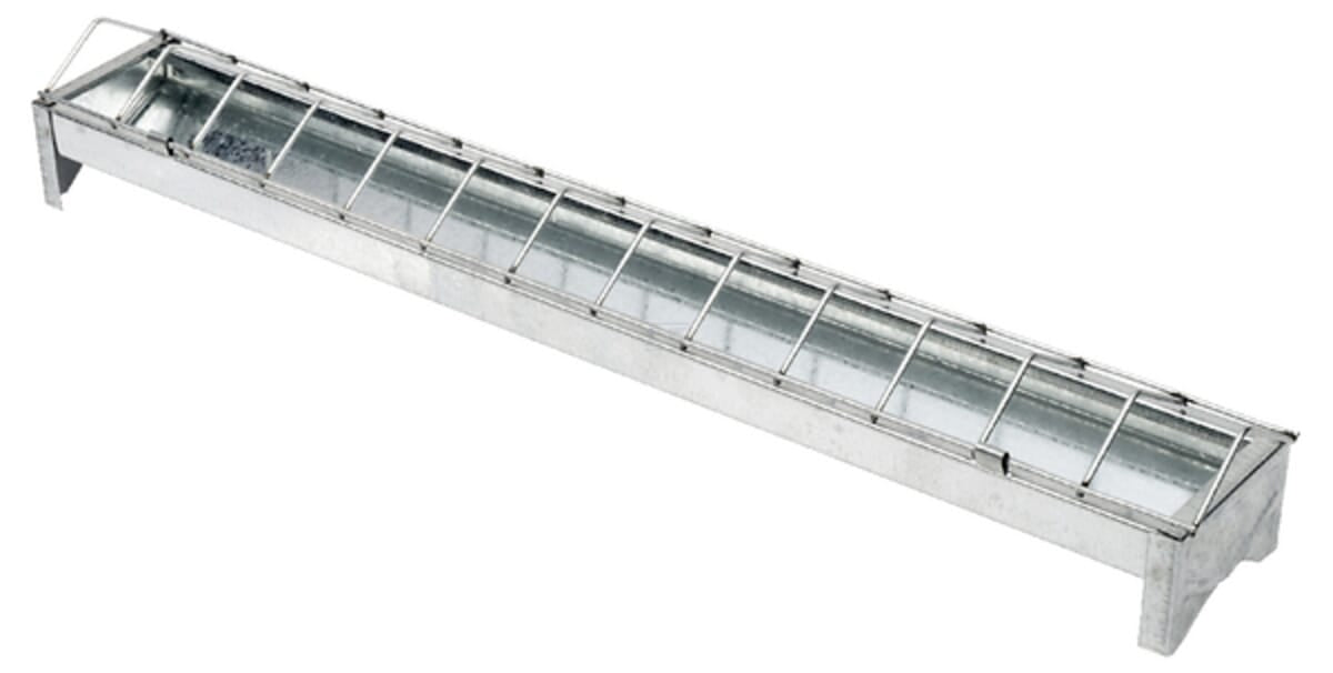 River Feeding trough galvanised