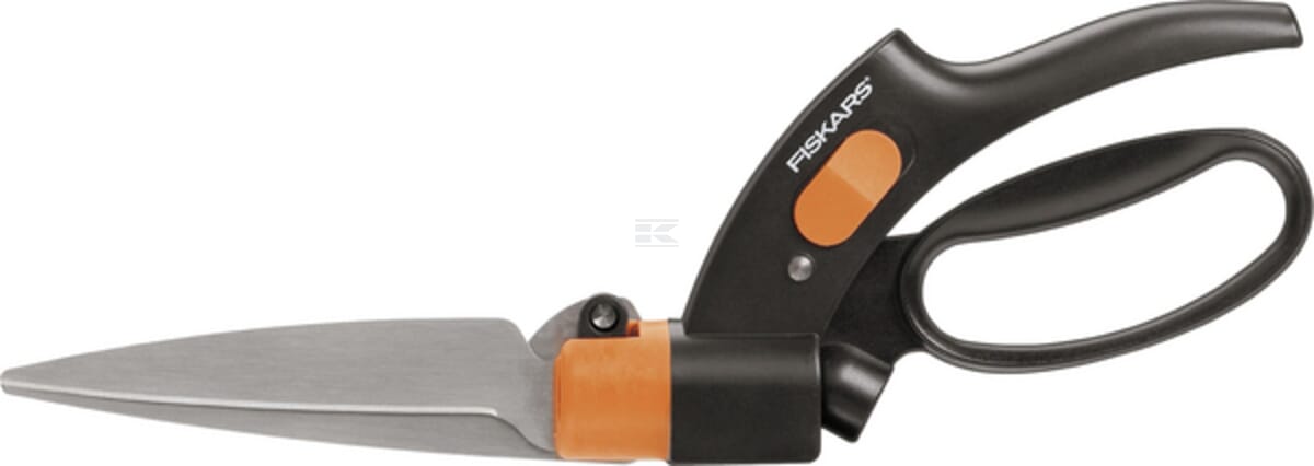 Grass shears, with servo-system Fiskars