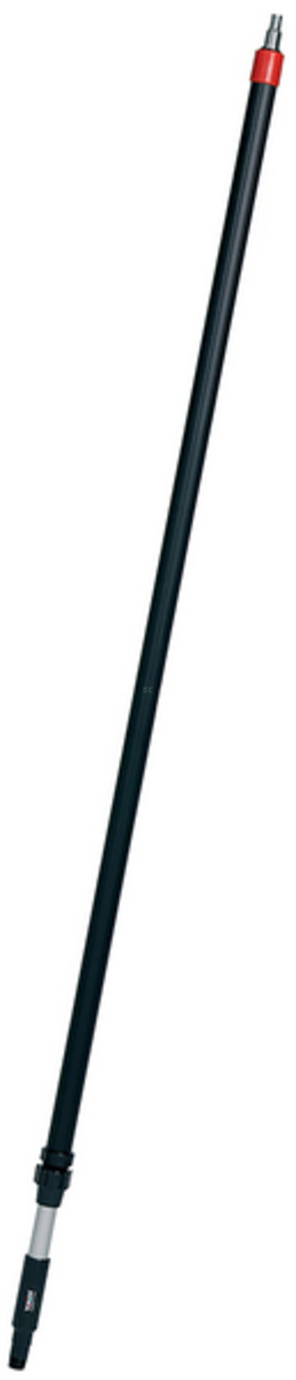 Telescopic handle with water flow Vikan