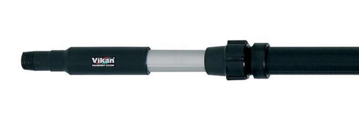 Telescopic handle with water flow Vikan