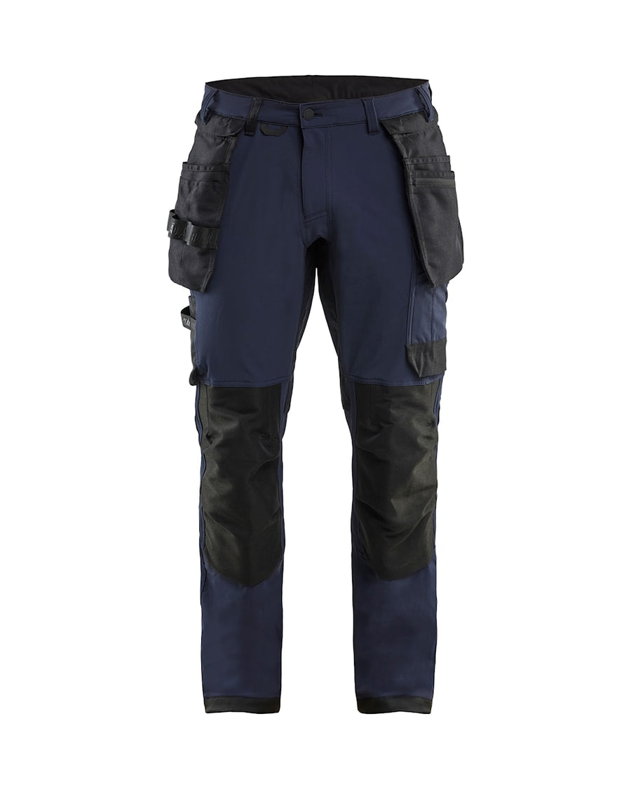 BLAKLADER 17201645 / CRAFTSMAN TROUSERS 4-WAY STRETCH