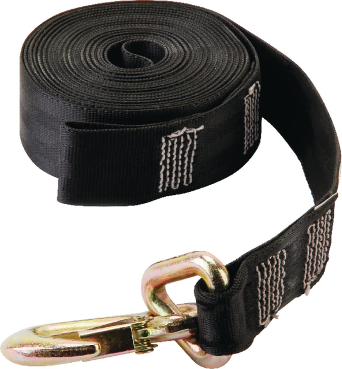 Towing strap for AL-KO winch