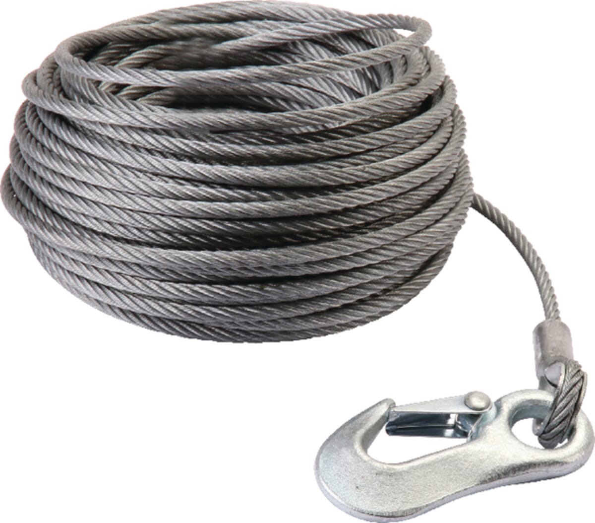 Steel wire for AL-KO wire winch