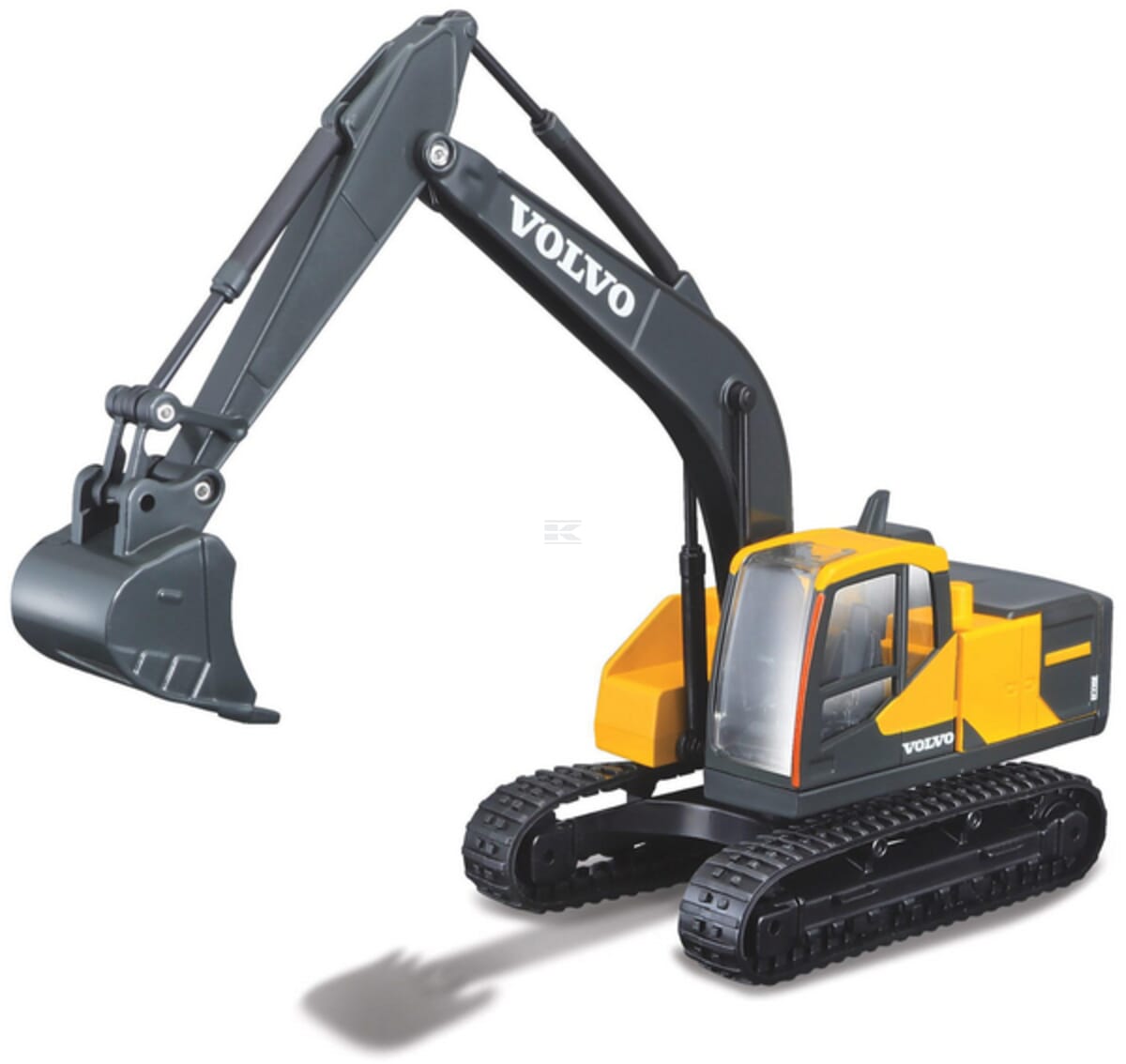 Bburago Volvo EC220E excavator