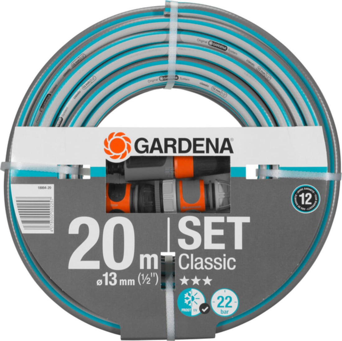 Gardena Classic PVC garden hose