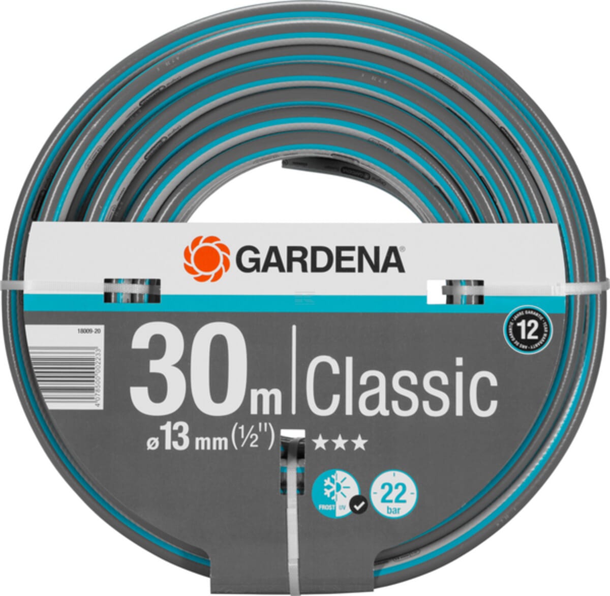 Gardena Classic PVC garden hose