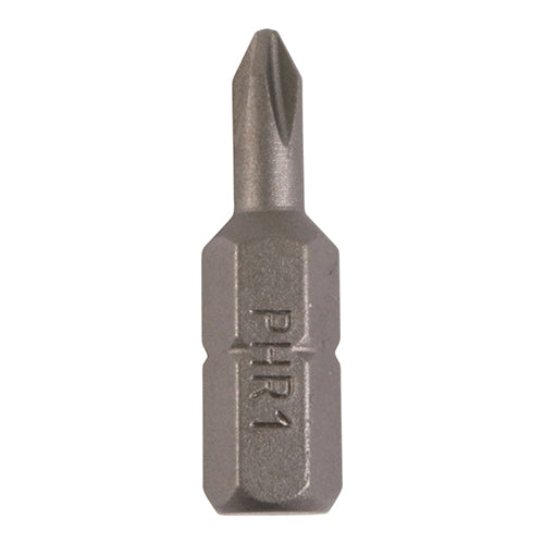 Timco Phillips Driver Bits - S2 Steel