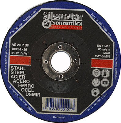 Steel Grinding Disc