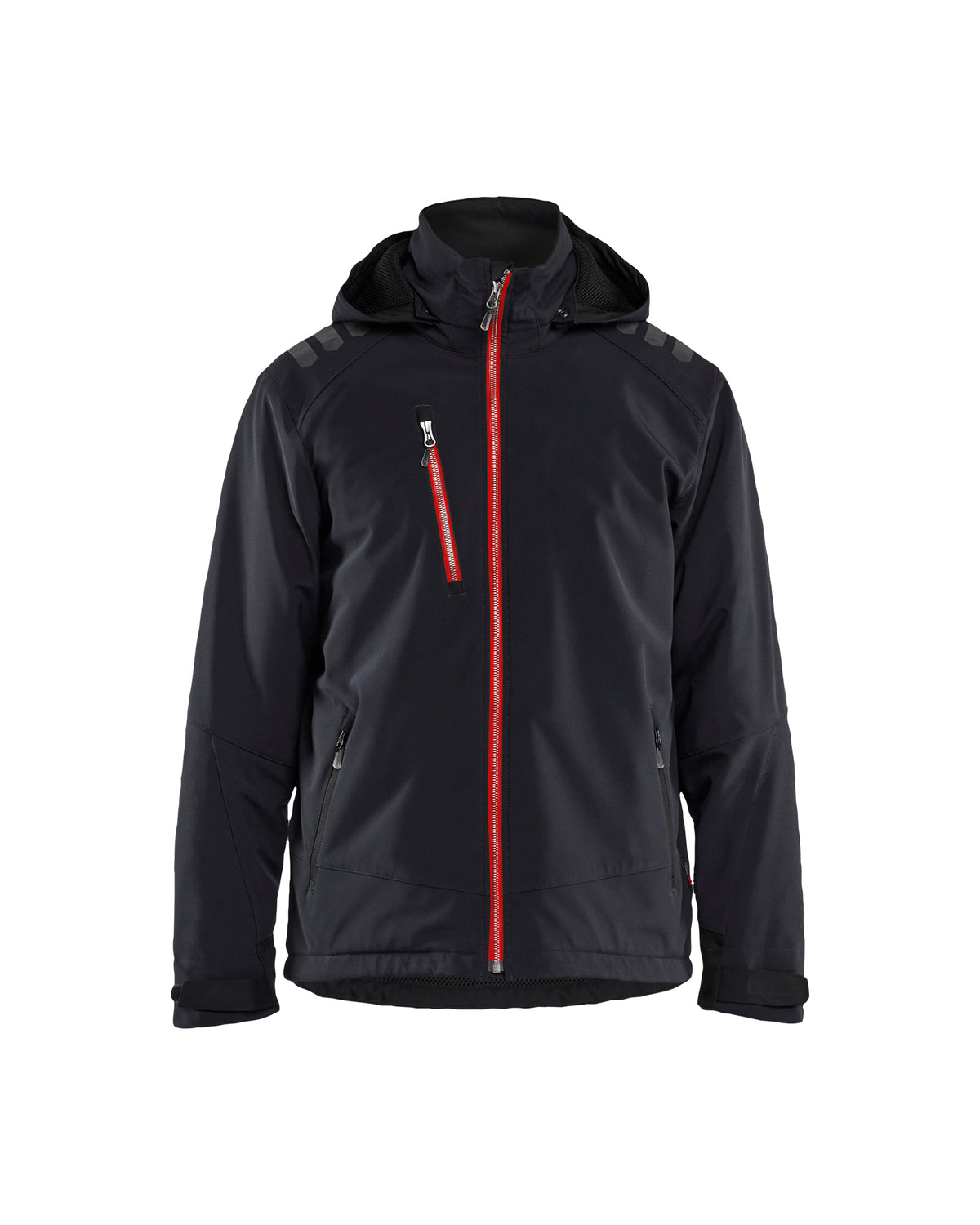 Blaklader 4750 Lightweight Lined Winter Jacket Softshell