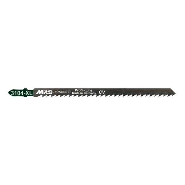 MPS Jigsaw Blade Wood Profi 6Tpi