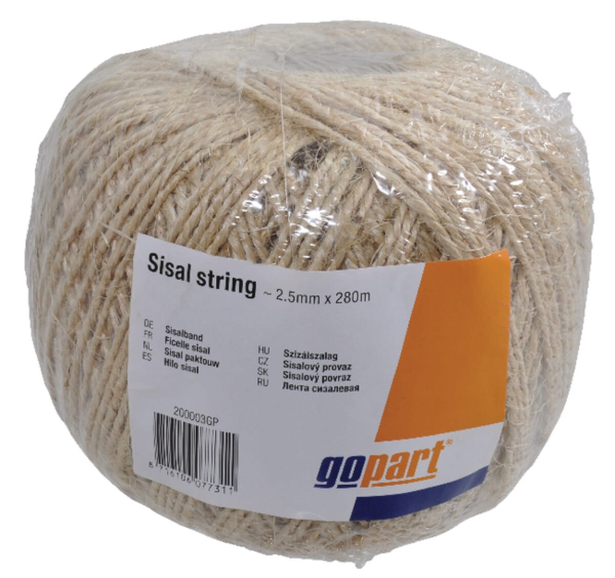 gopart Sisal Rope
